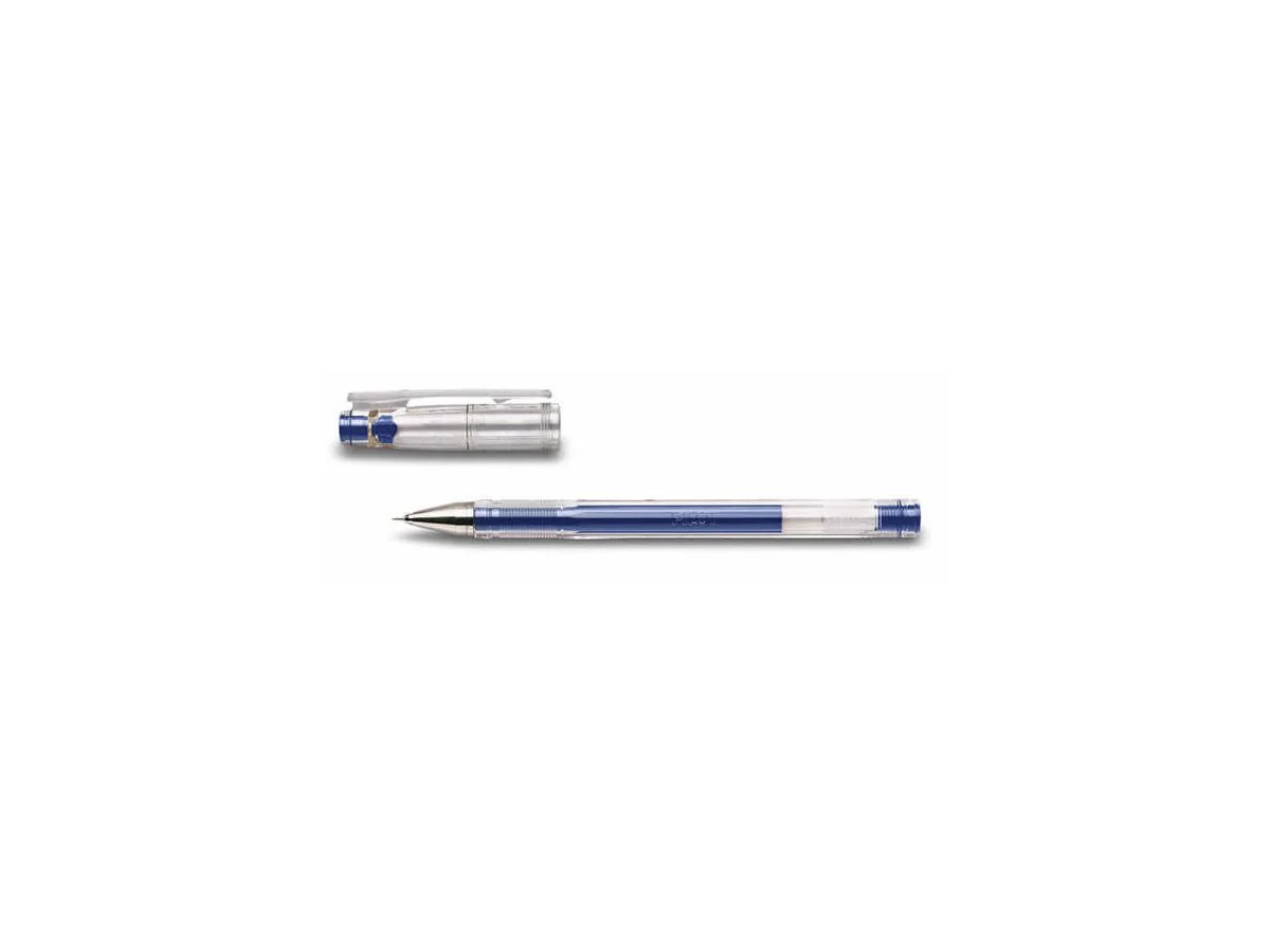 PILOT Gelschreiber G-TEC-C4, blau, Strichstärke: 0,2 mm (EAN: 4902505139338)