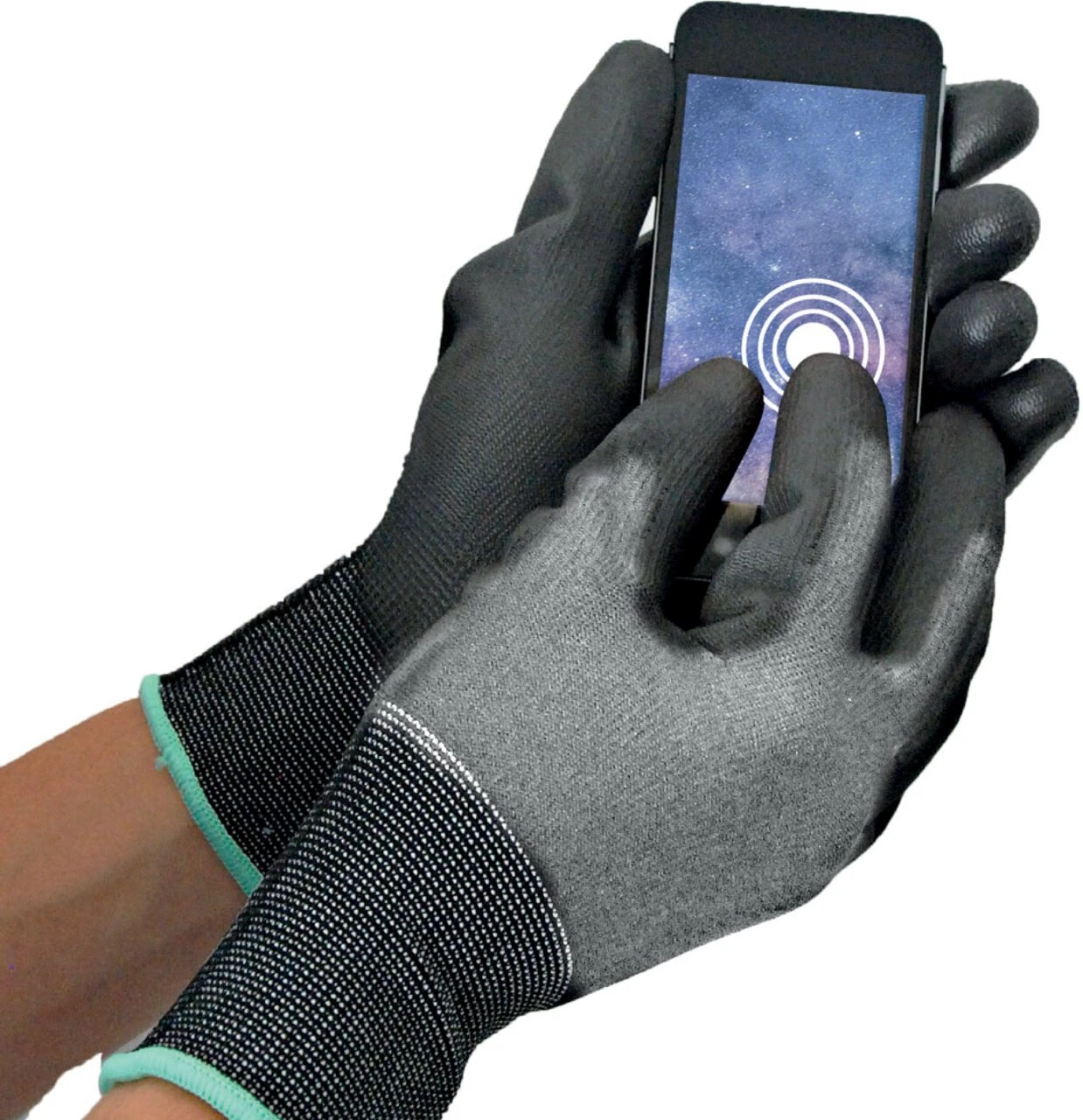 HYGOSTAR Schnittschutzhandschuh CUT SAFE TOUCH, M (EAN: 4015544334159)