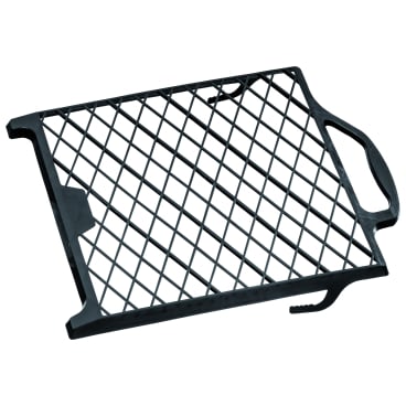 WESTEX Abstreifgitter Kunststoff, 270 x 290 mm, schwarz (EAN: 4013307308461)