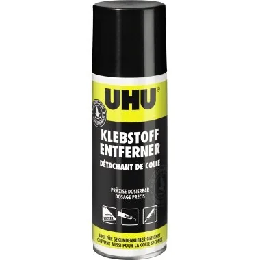 UHU Klebstoffentferner Spray, 200 ml (EAN: 4026700514506)