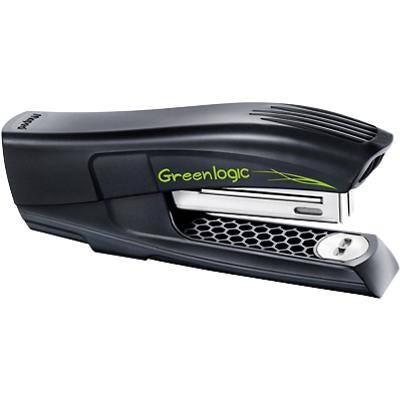 Maped Heftgerät Half Strip Greenlogic, schwarz (EAN: 3154143534117)