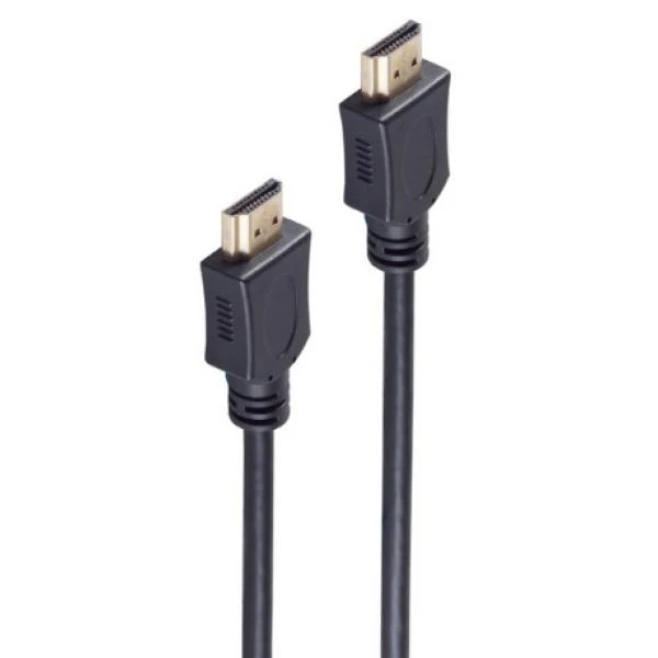 shiverpeaks BASIC-S HDMI Kabel, A-Stecker - A-Stecker, 2,0 m (EAN: 4017538017840)