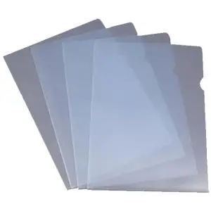 proOFFICE Sichthülle, DIN A4, PP-Folie, genarbt (EAN: 8595033202542)
