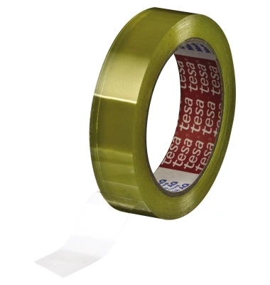 tesa Verpackungsklebeband 4204, 12 mm x 66 m, transparent (EAN: 4005800002595)