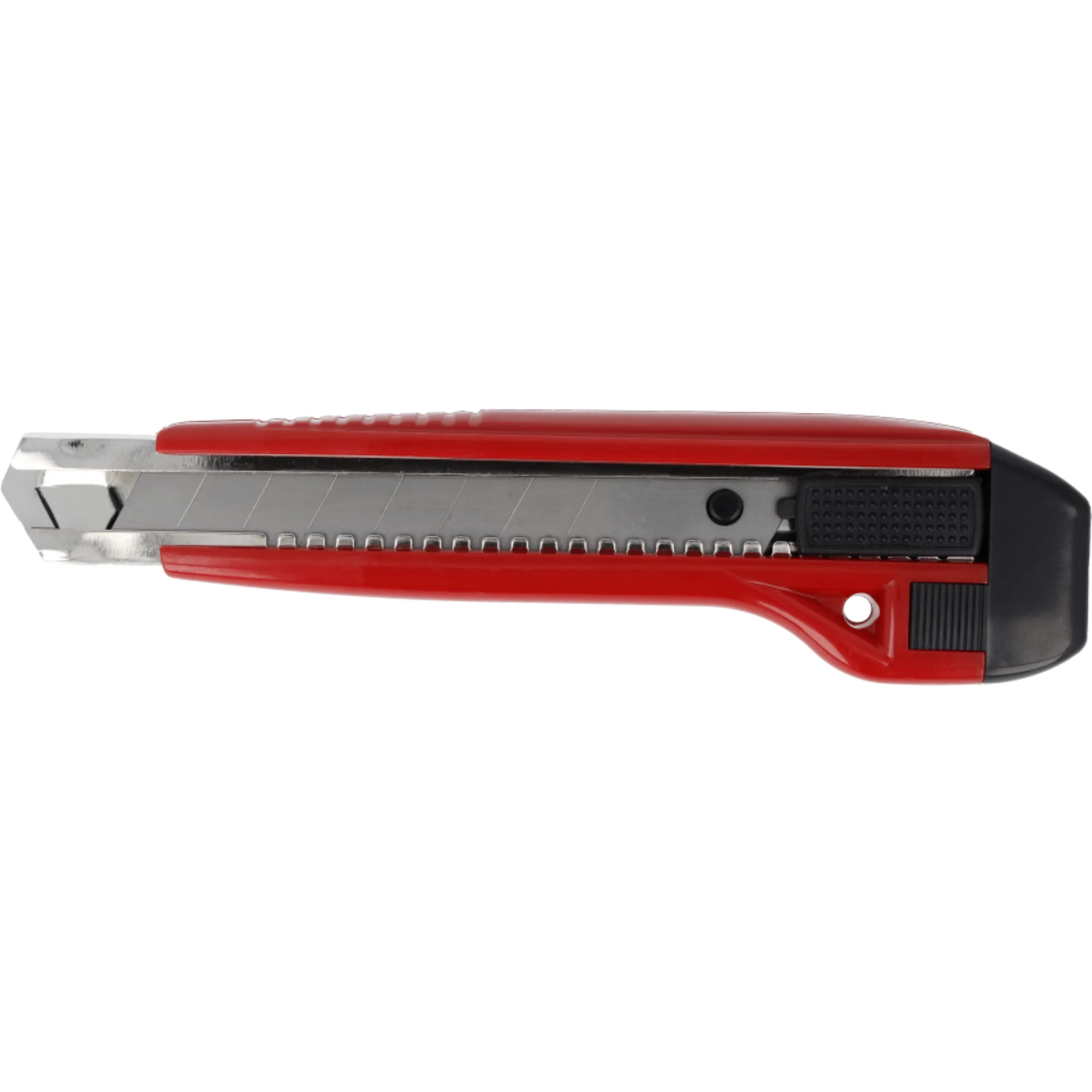 WESTCOTT Cutter PREMIUM, Klinge 18 mm, rot/schwarz (EAN: 4027521533257)