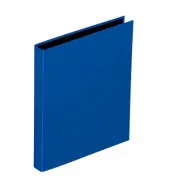 PAGNA Ringbuch "Basic Colours", 4 Ring-Mechanik, blau (EAN: 4009212409386)