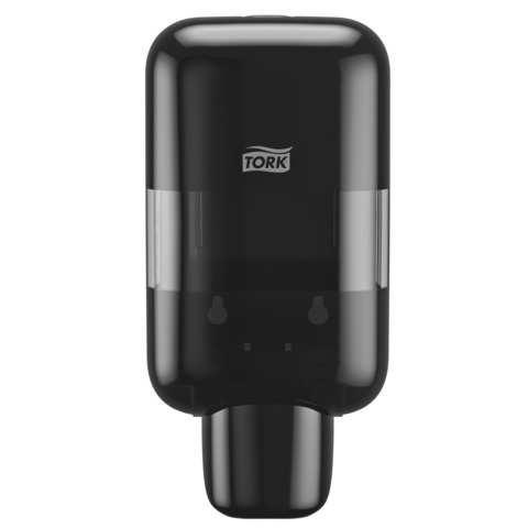 TORK Mini-Seifenspender ELEVATION, schwarz (EAN: 7322542115763)