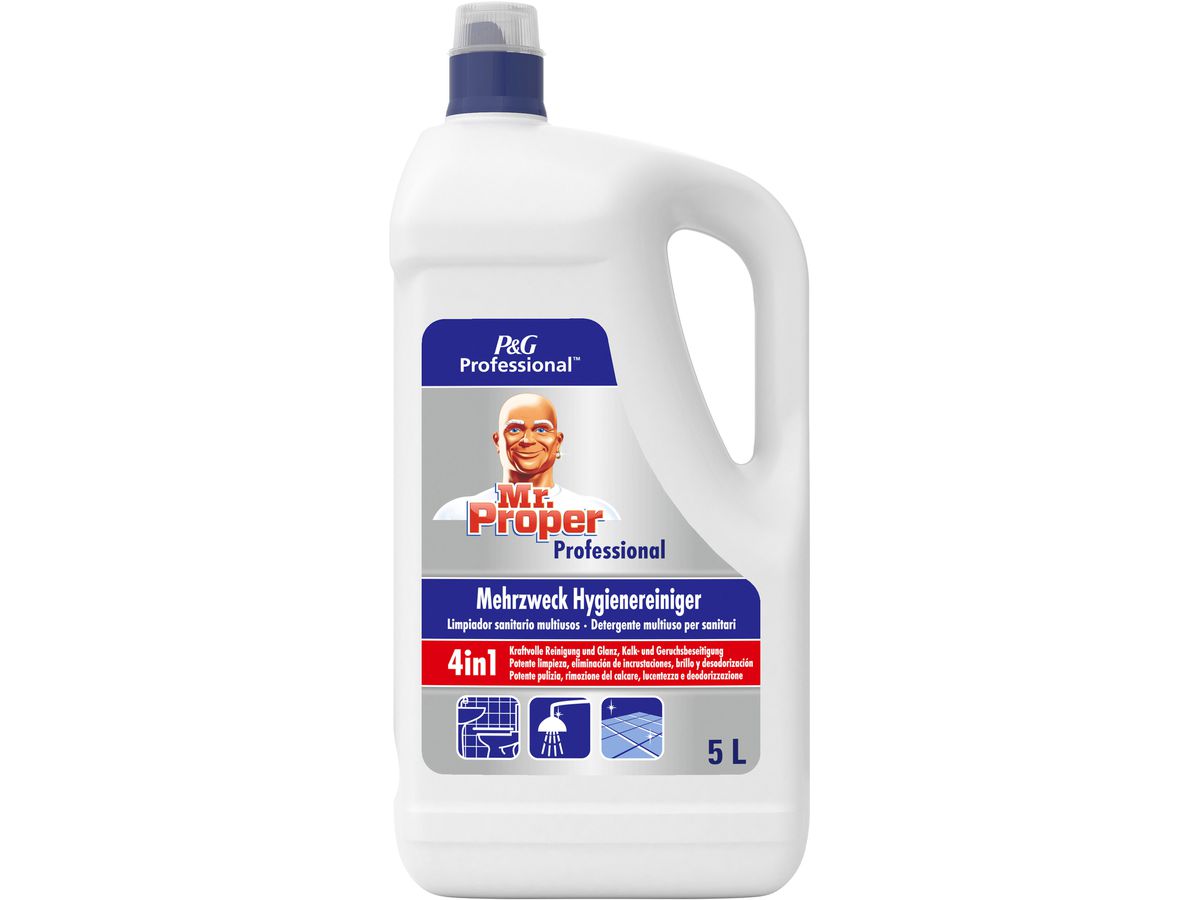 P&G Professional Meister Proper Mehrzweck Hygienereiniger (EAN: 8006540944417)