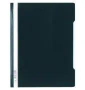 DURABLE Schnellhefter, DIN A4, aus Hartfolie, schwarz (EAN: 4005546265001)
