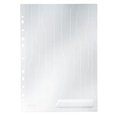 LEITZ Sicht-/Prospekthülle CombiFile, A4, PP, genarbt (EAN: 4002432370993)
