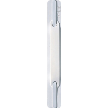 LEITZ Heftstreifen, 20 x 150 mm, PVC, selbstklebend, weiß (EAN: 4002432345915)