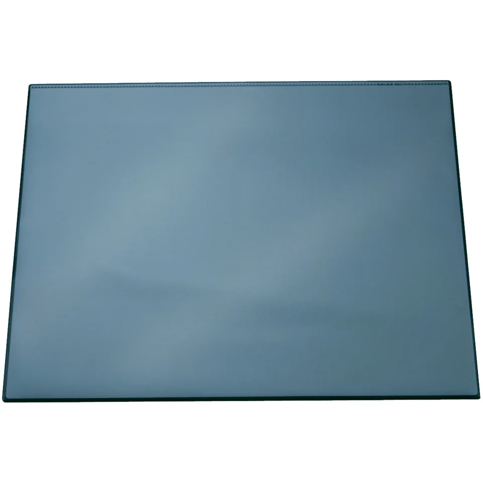DURABLE Schreibunterlage, 650 x 520 mm, PVC, dunkelblau (EAN: 4005546700052)