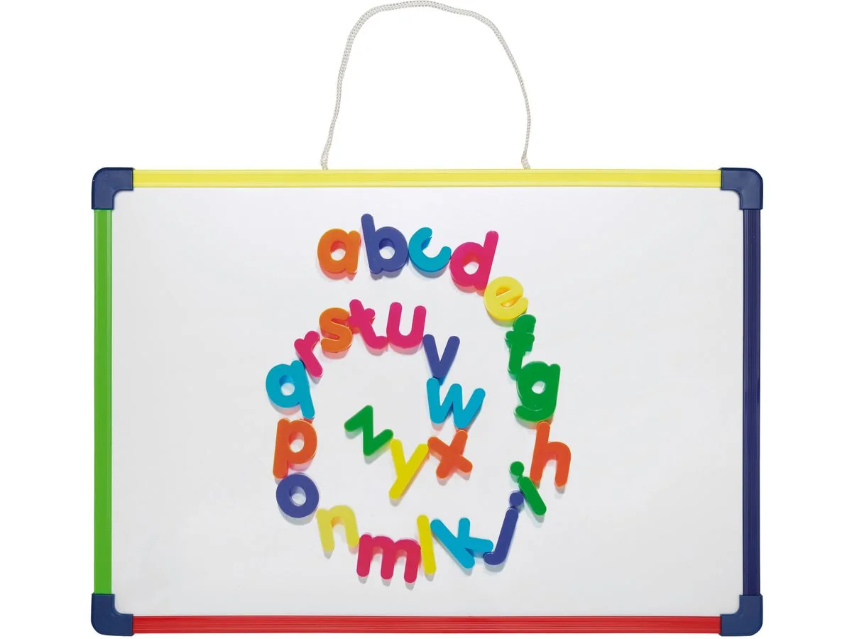 MAUL Weißwandtafel MAULfun, (B)280 x (H)400 mm, mehrfarbig (EAN: 4002390064941)