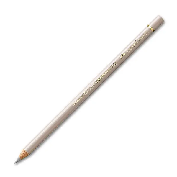 FABER-CASTELL Buntstift POLYCHROMOS, warmgrau II, 271 (EAN: 4005401102717)