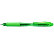 Pentel Liquid Gel-Tintenroller EnerGel-X BL107, hellgrün (EAN: 0884851037589)