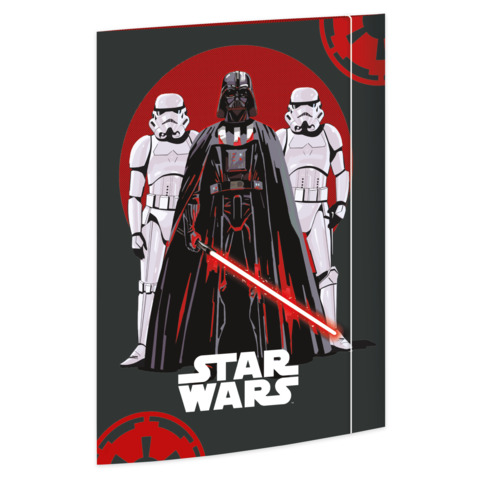 RNK Verlag Zeichnungsmappe "Star Wars", DIN A3 (EAN: 4002871453905)
