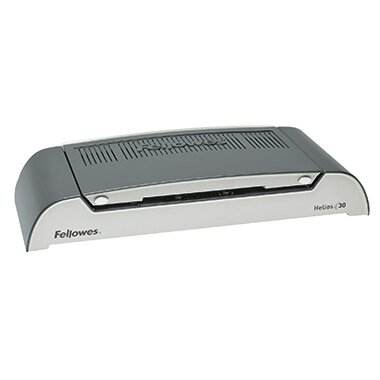 Fellowes Thermobindegerät Helios 30, anthrazit/silber (EAN: 0043859570034)