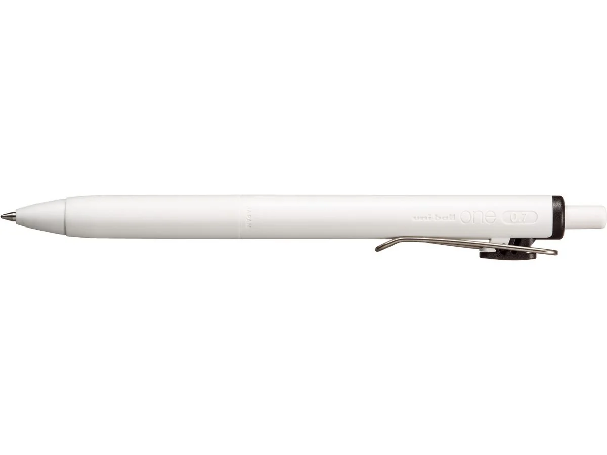 uni-ball Gel-Tintenroller one UMNS/07, schwarz (EAN: 4902778279977)