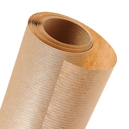 CANSON Packpapier, braun, 60 g/qm, 1 m x 10 m, auf der Rolle (EAN: 3148959921018)
