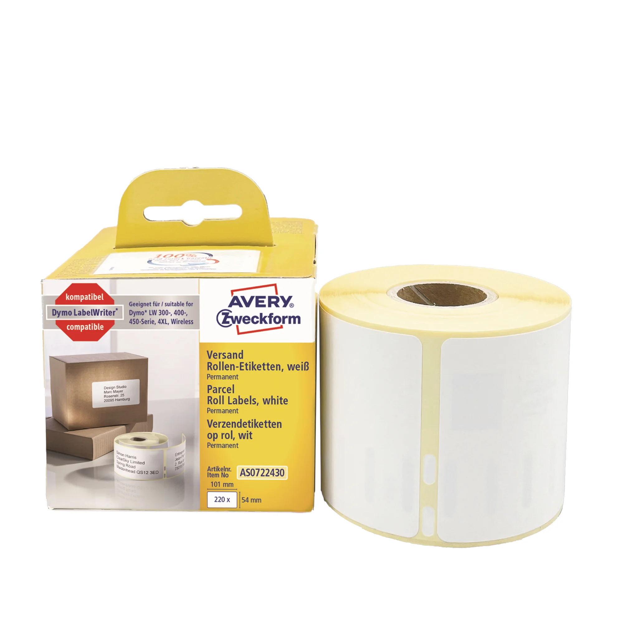 LEITZ Ablagebox Click & Store WOW Cube L, eisblau (EAN: 4002432117178)
