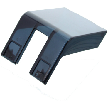 LEITZ Plastikabdeckung für Superlocher 5182, rauchtopas (EAN: 4002432343577)