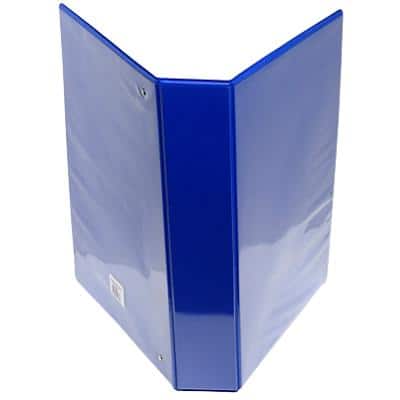 EXACOMPTA Präsentations-Ringbuch, A4 Maxi, blau, 4D-Ring (EAN: 3130637518436)