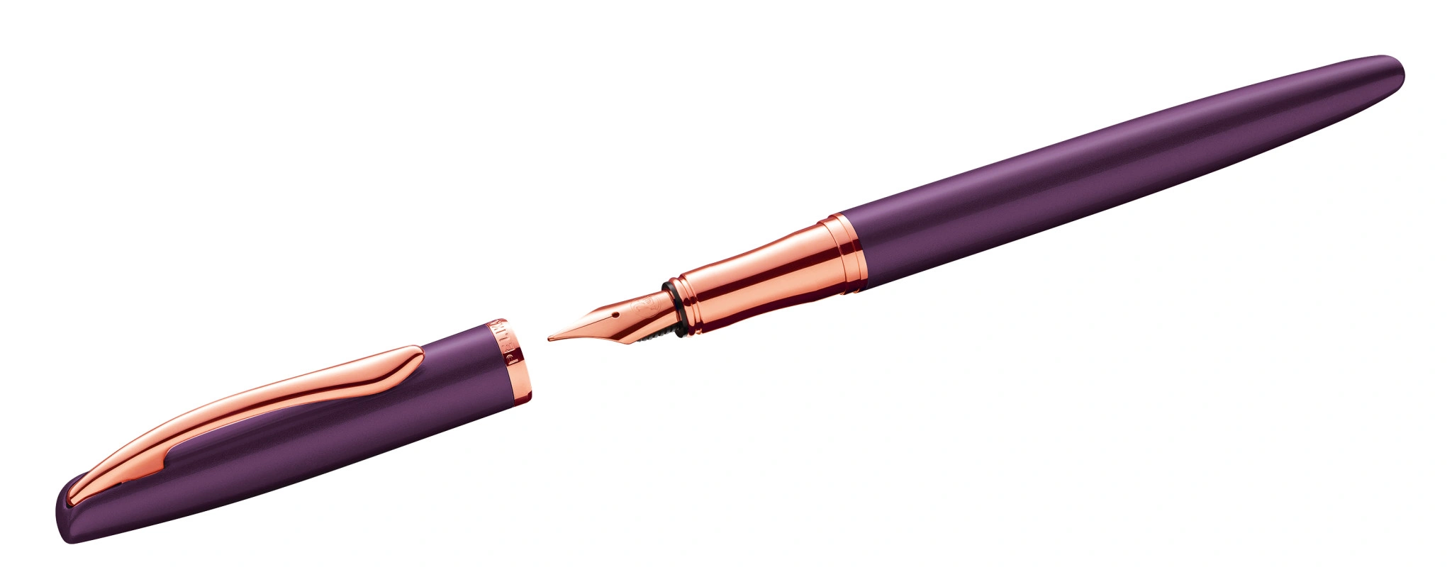 Pelikan Füllhalter Jazz Noble Elegance, viola (EAN: 4012700826633)