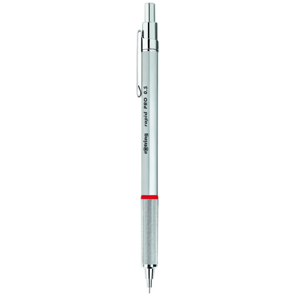 rotring Feinminenstift rapid PRO CHROM, 0,5 mm (EAN: 3501170914526)