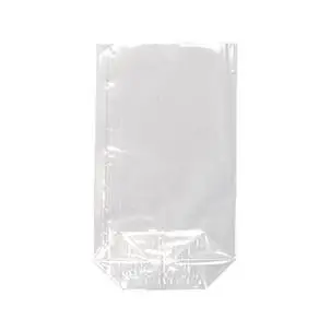 STARPAK Bodenbeutel, Maße: (B)95 x (H)160 mm, transparent (EAN: 4002911124642)