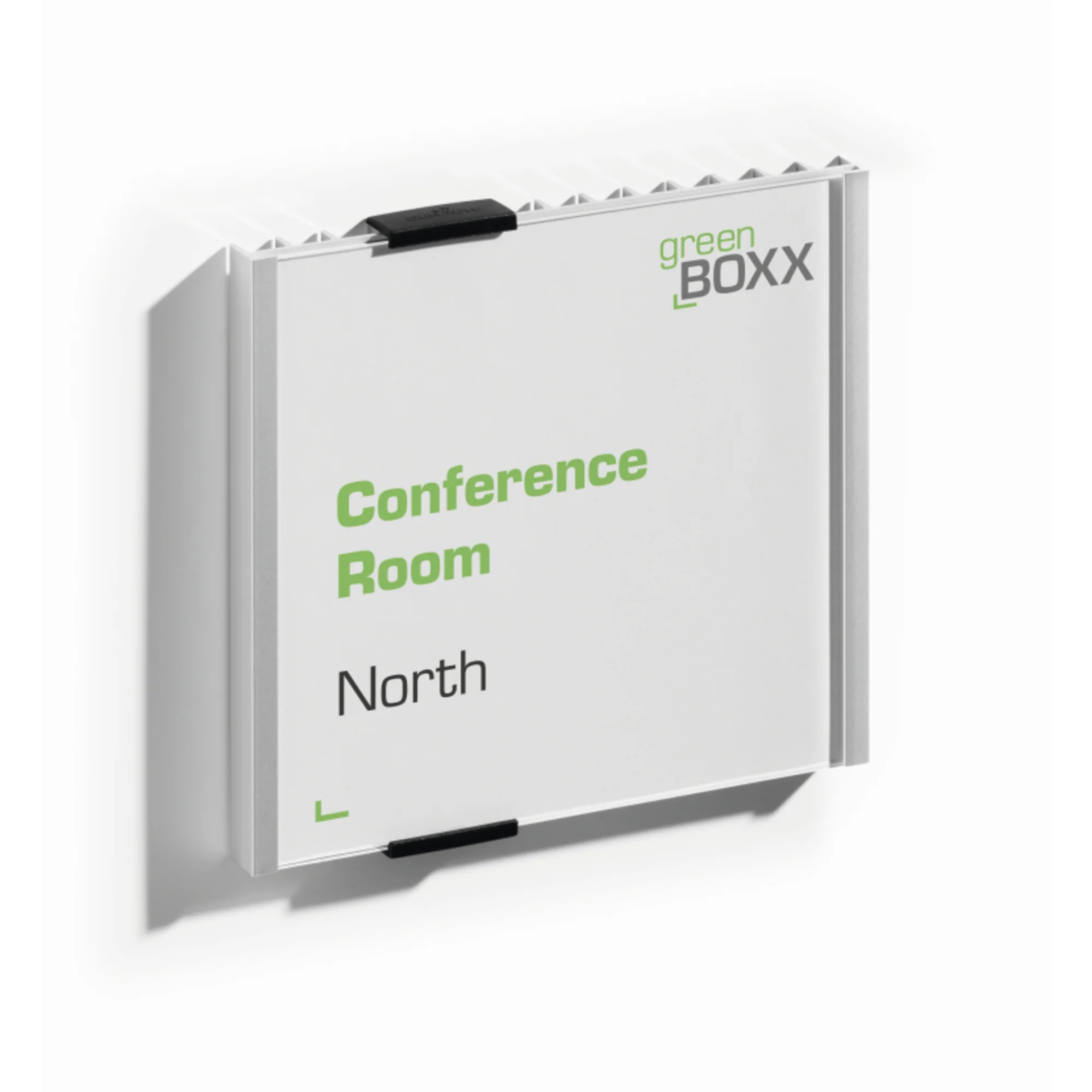 DURABLE Türschild INFO SIGN, (B)149 x (H)148,5 mm (EAN: 4005546400044)