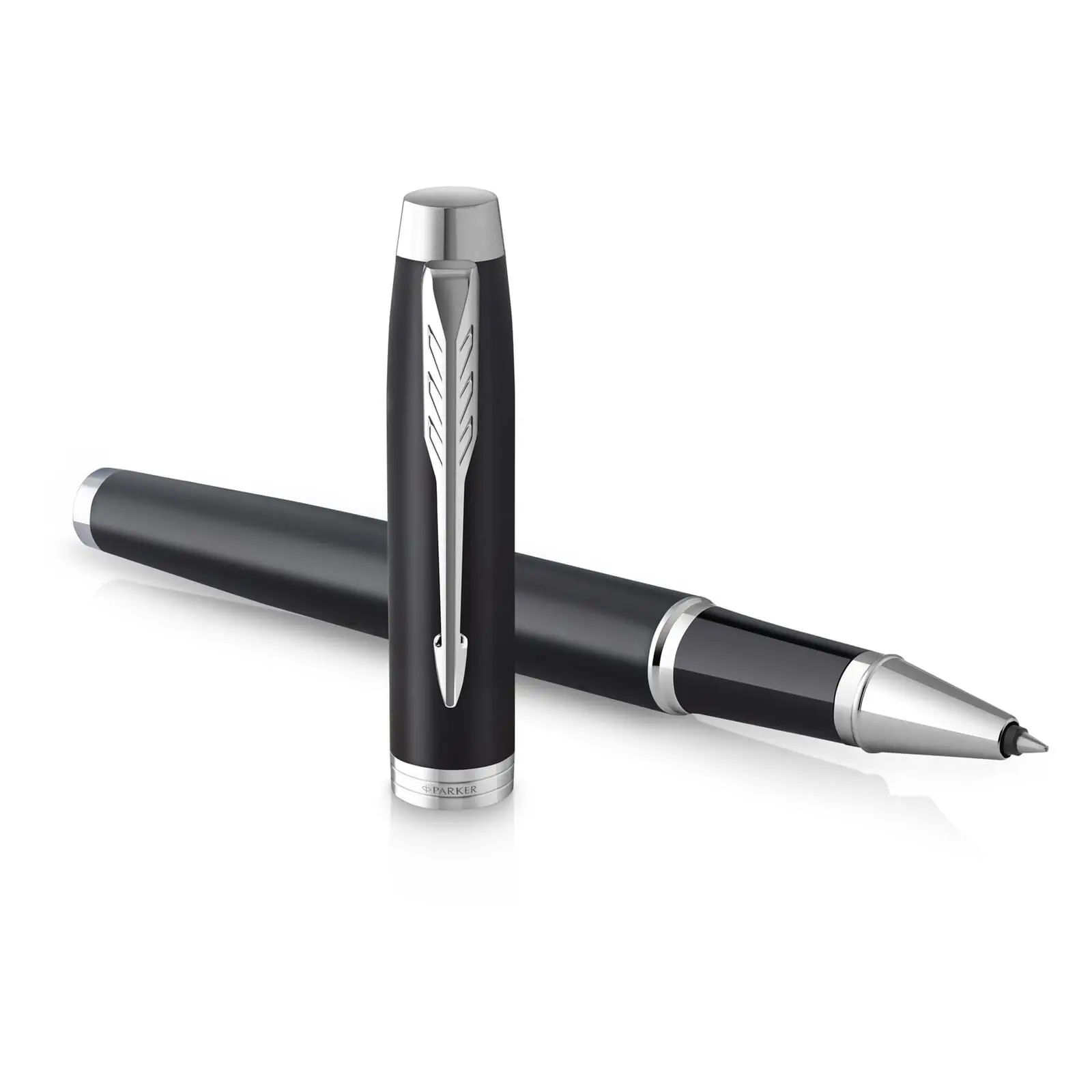 PARKER Tintenroller IM Essential, Schwarz C.C. (EAN: 3026981436345)