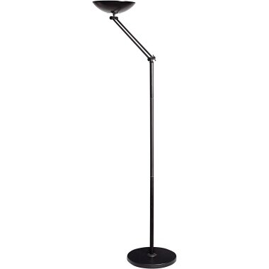 UNiLUX LED-Deckenfluter FIRST ARTICULATED, schwarz (EAN: 3595560031696)