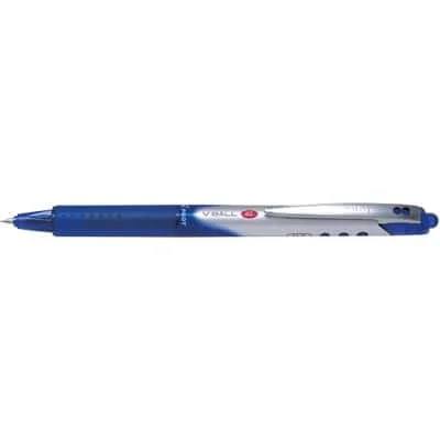 PILOT Tintenroller V BALL 7 RT, blau (EAN: 4902505355684)