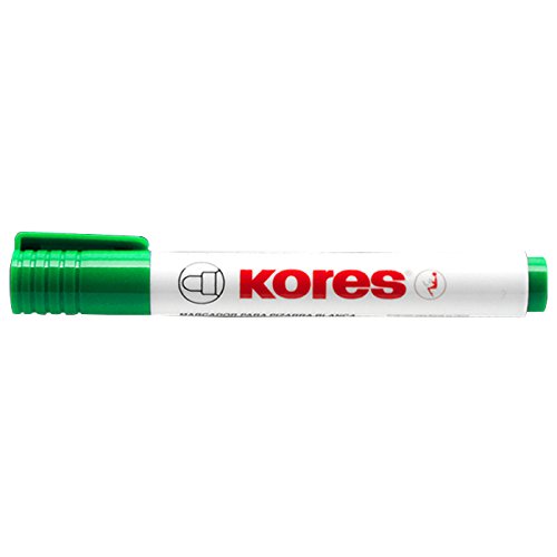 Kores Whiteboard-Marker "K MARKER", grün (EAN: 9023800208552)