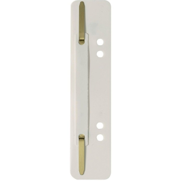 ELBA Heftstreifen, PP, weiß, kurz, 35 x 150 mm (EAN: 4002030038226)