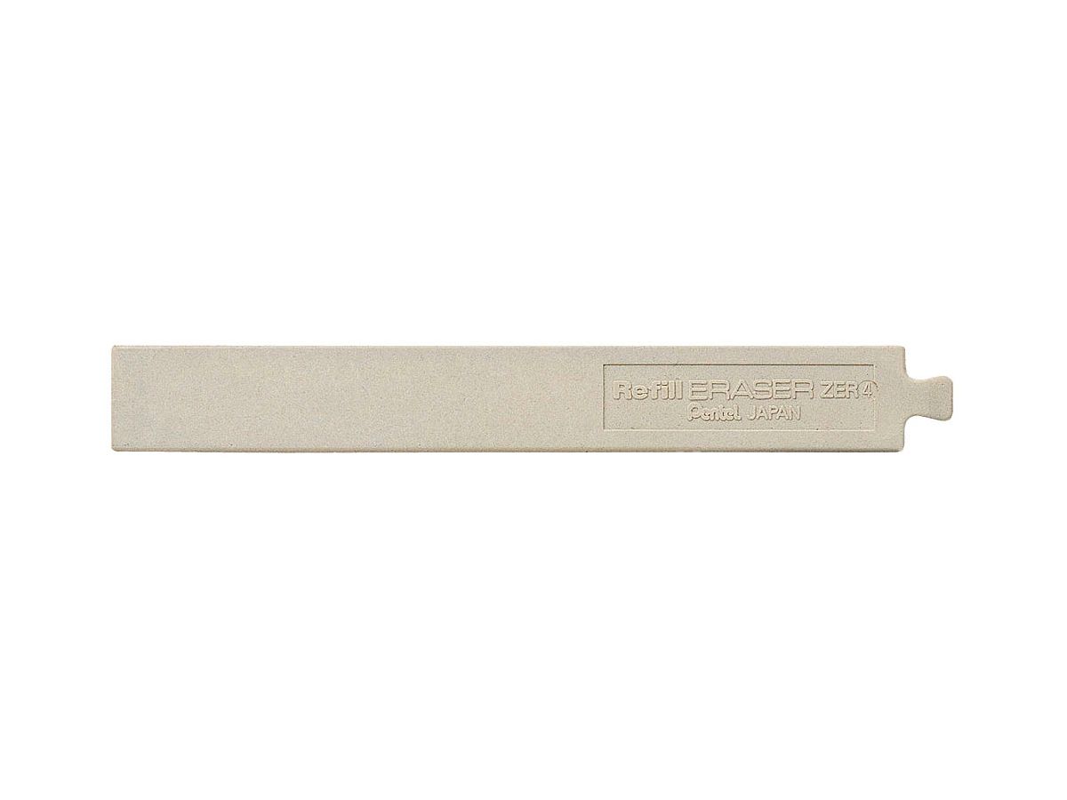 Pentel Ersatz-Radierer für Radierstift ZE 32 (EAN: 3474370027047)