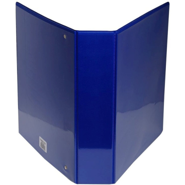 EXACOMPTA Präsentations-Ringbuch, A4 Maxi, blau, 4D-Ring (EAN: 3130637518443)