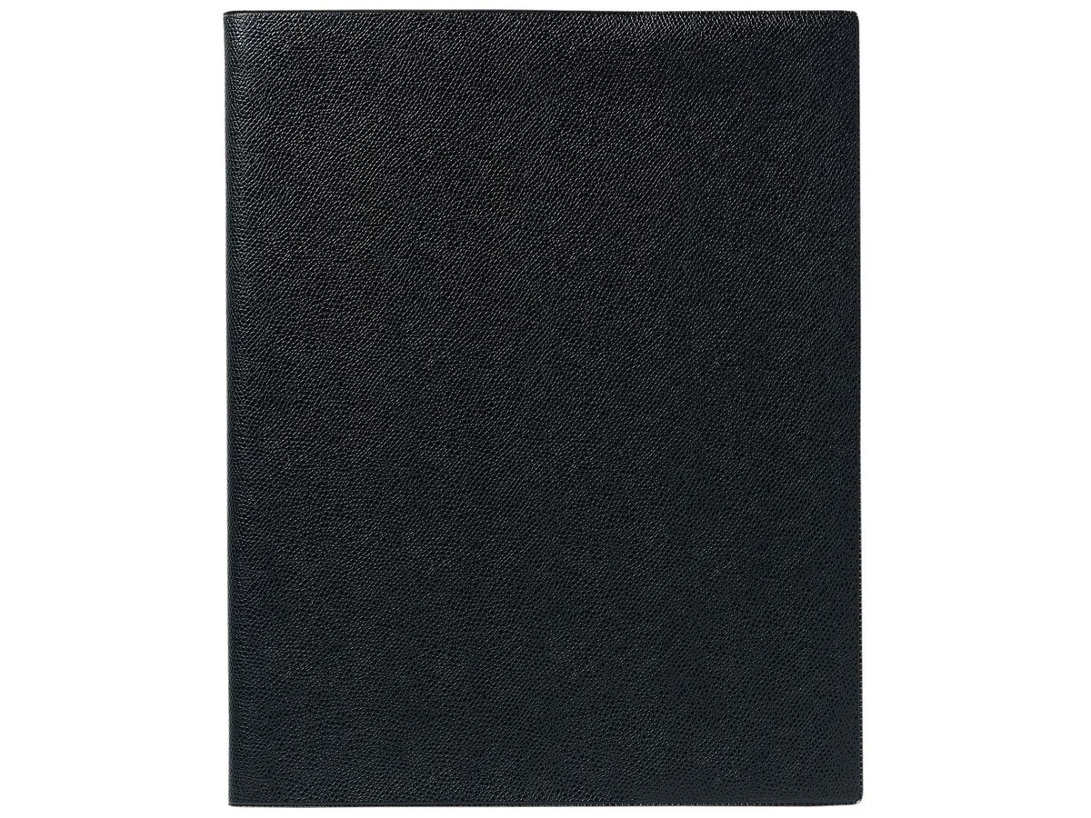 QUO VADIS "Euréquart"-Terminkalender, 2027, Impala, schwarz, noir (EAN: 3371010125906)