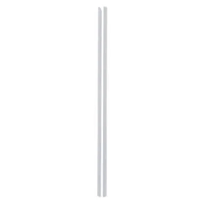 DURABLE Klemmschiene, DIN A4, Füllhöhe: 10-12mm, transparent (EAN: 4005546291284)