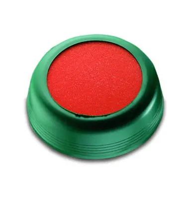 Läufer Anfeuchter 70711, Durchmesser 8,5 cm, grün (EAN: 4006677692346)