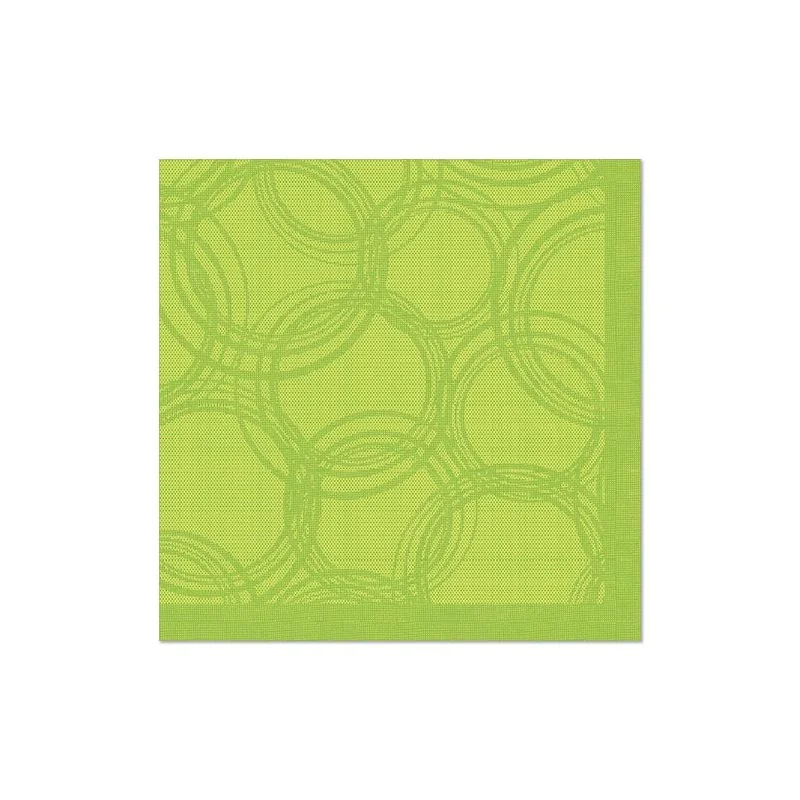 PAPSTAR Motiv-Servietten "ROYAL Collection Bubbles", grün (EAN: 4002911730850)