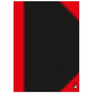 Bantex China-Kladde DIN A4, 96 Blatt, 70 g/qm, liniert (EAN: 4006144929326)