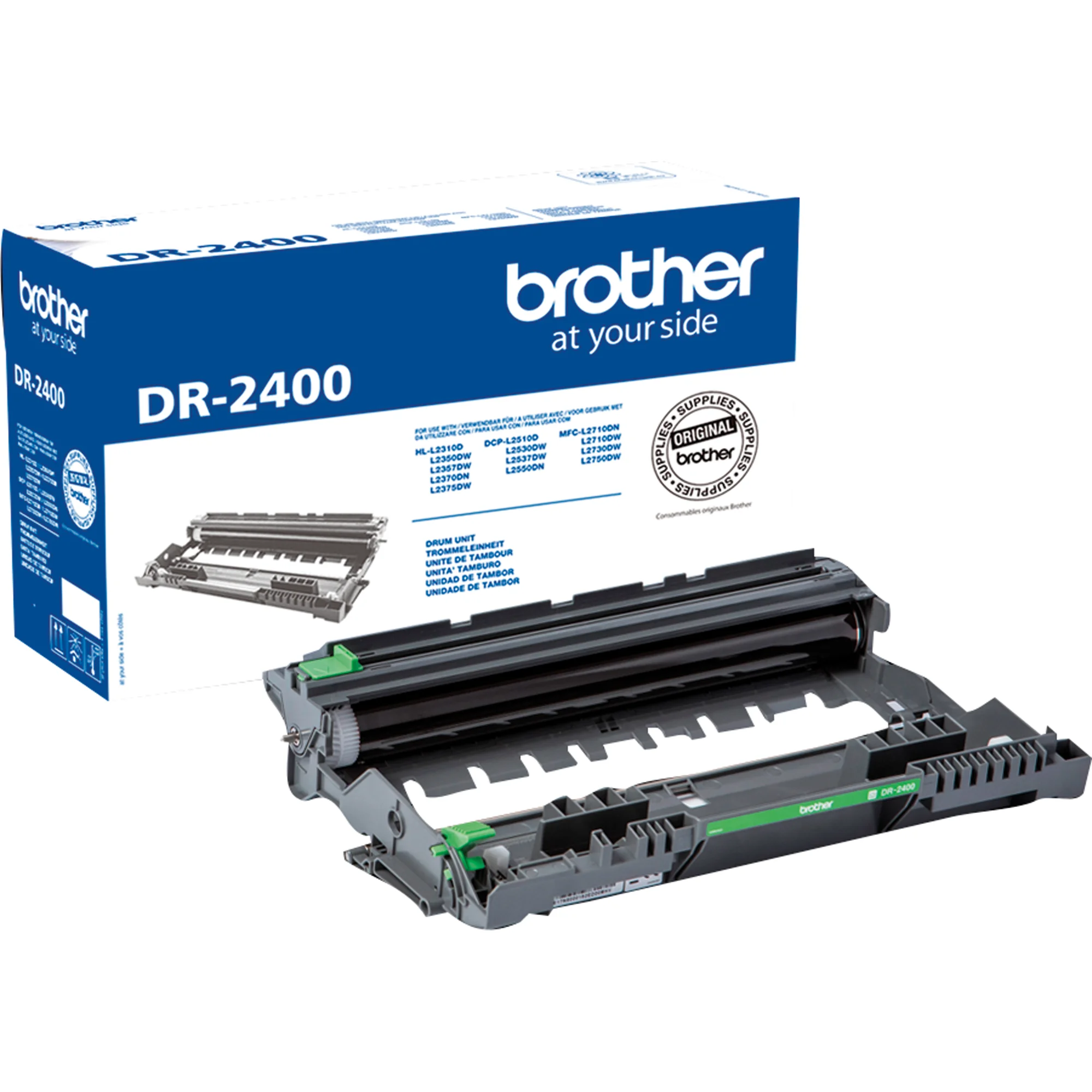 brother Trommel für brother HL-L2310D/HL-L2350DW (EAN: 4977766779470)
