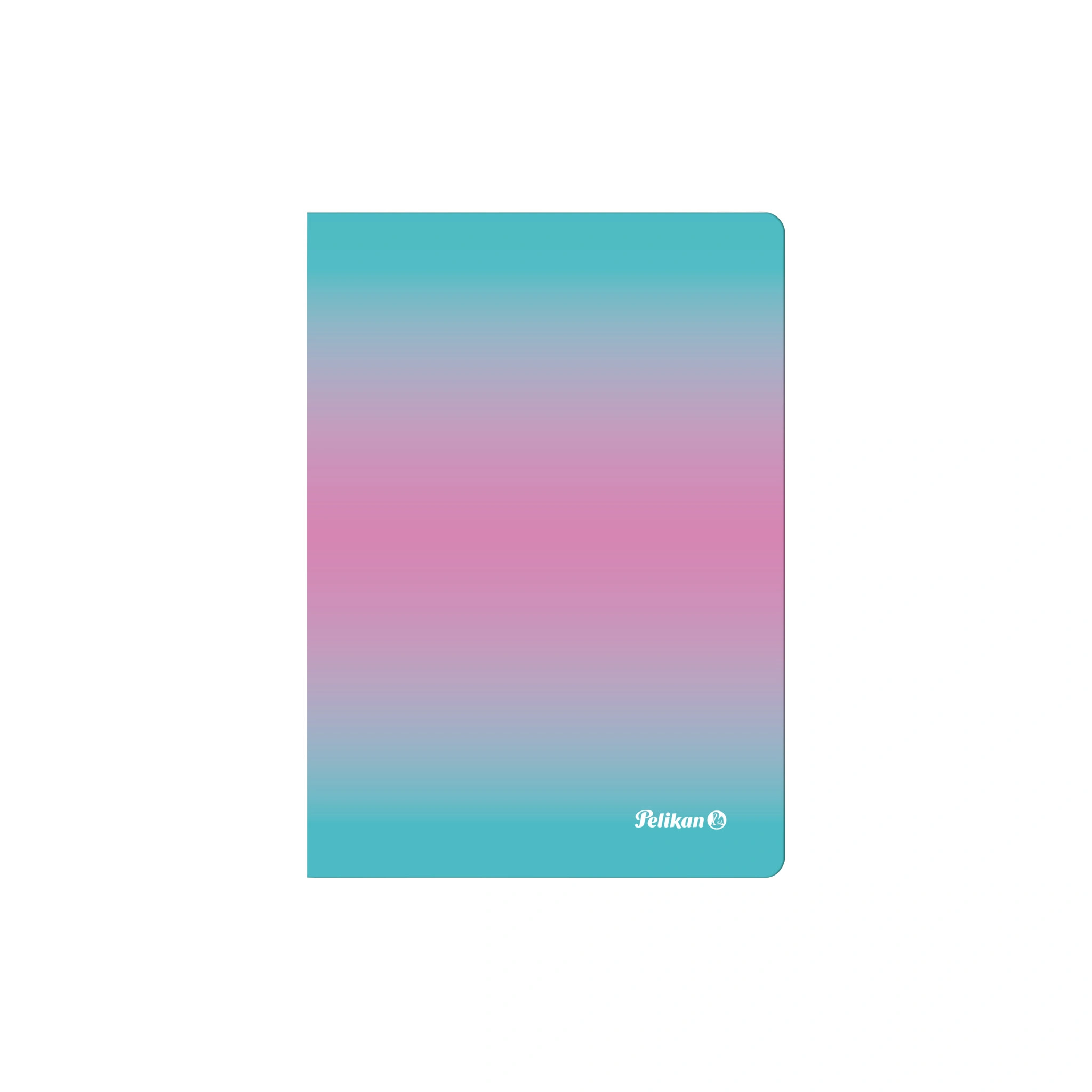 Pelikan Notizbuch Color Edition, DIN A6, mint/rosé (EAN: 4012700102836)