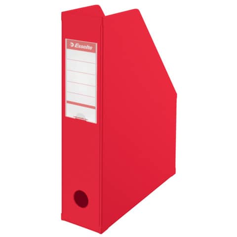 Esselte Stehsammler VIVIDA, DIN A4, Pappe, rot, (B)70 mm (EAN: 5701216560030)