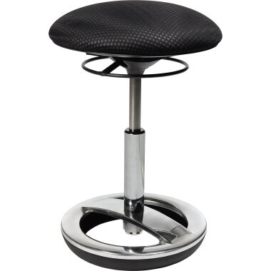 Topstar Sitzhocker "Sitness Bob", schwarz (EAN: 4014296324920)