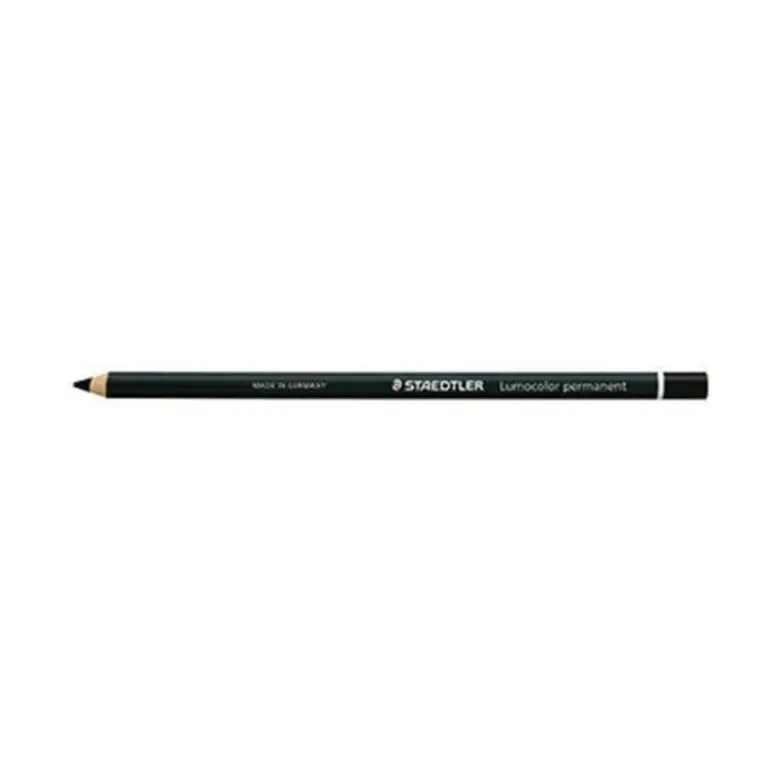 STAEDTLER Trockenmarker Lumocolor permanent glasochrom (EAN: 4007817131428)