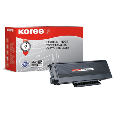 Kores Toner G1251HC ersetzt brother TN-3170, schwarz (EAN: 4045257125102)