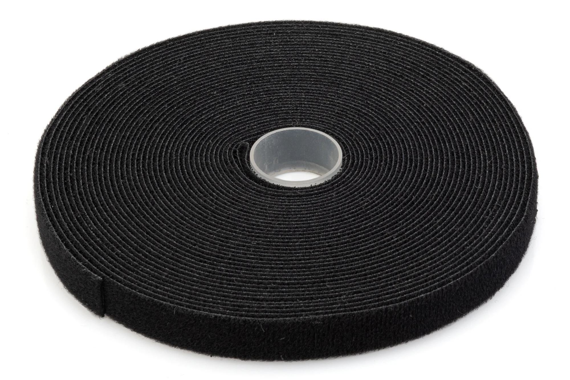 DIGITUS Klettband auf Rolle, 10 m, schwarz (EAN: 4016032326977)