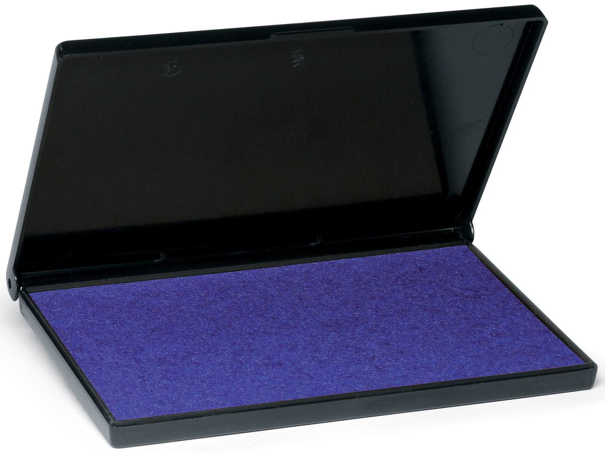 trodat Stempelkissen 9052, (B)110 x (T)70 mm, blau (EAN: 0092399563440)
